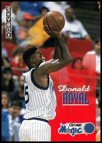 383 Donald Royal